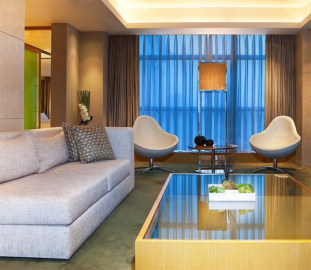 3)The Westin Shenzhen NanshanLuxury Suite Living Room Ĕz.jpg