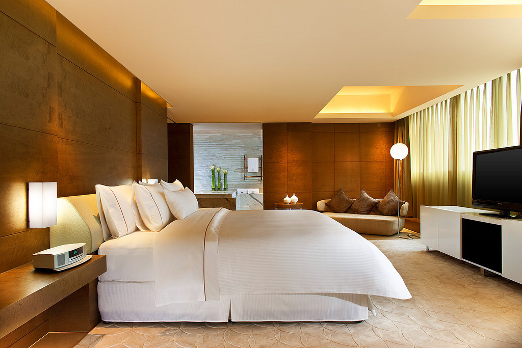 4)The Westin Shenzhen NanshanPresidential Suite Bedroom Ĕz.jpg