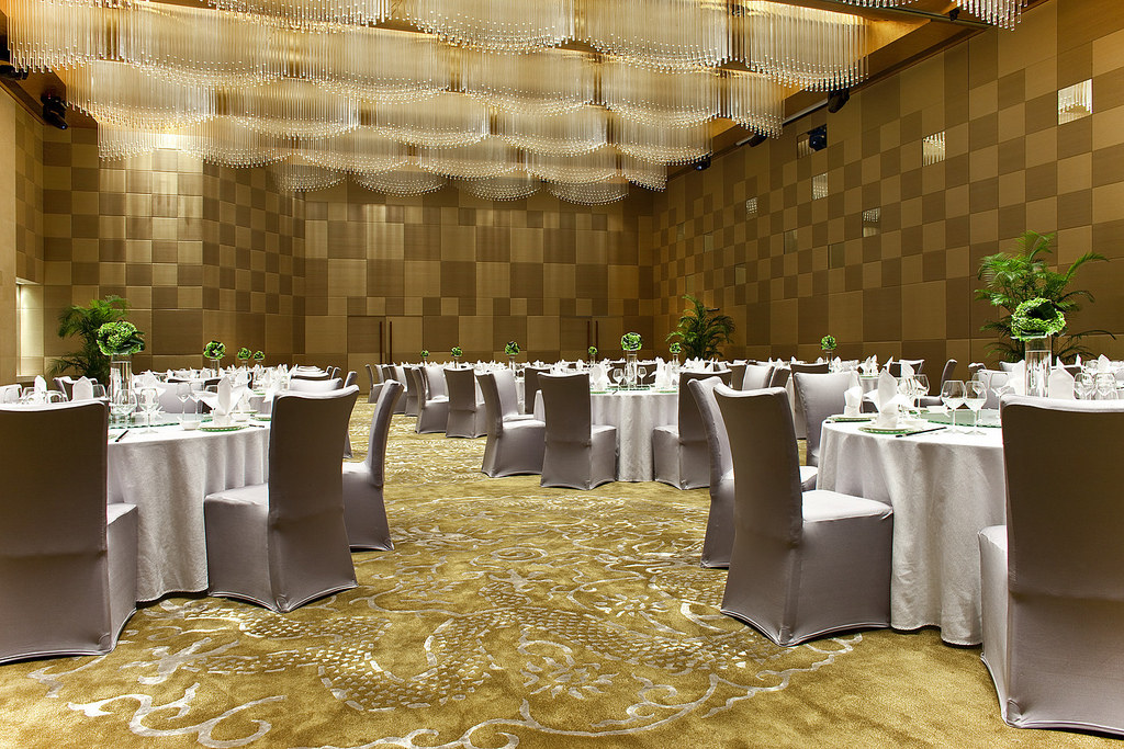 9)The Westin Shenzhen NanshanThe Westin Grande Ballroom - Banquet style Ĕz.jpg