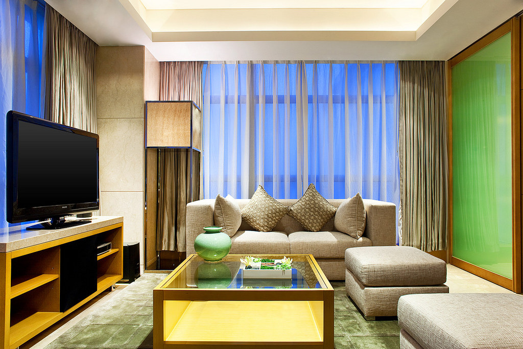 25)The Westin Shenzhen NanshanDeluxe Suite Living Room Ĕz.jpg
