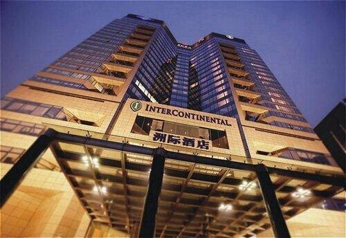 ޼ʾƵ꼰ȼٴ(Intercontinental Hotels & Resorts)