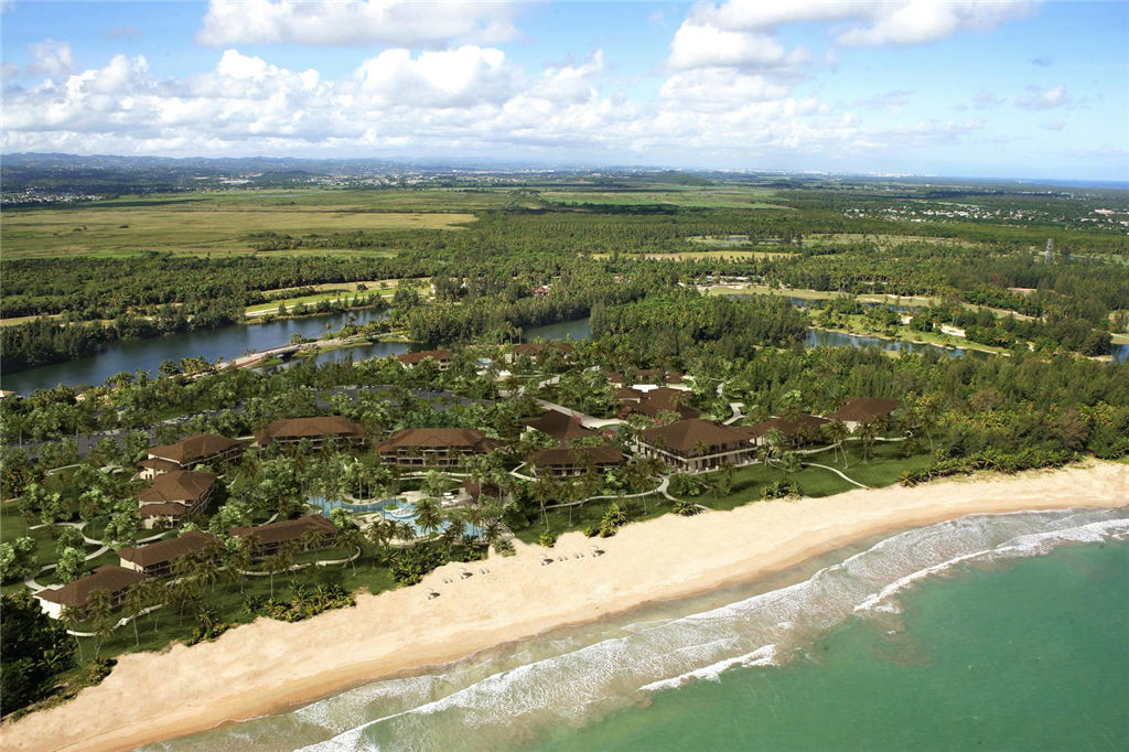 27)St. Regis Bahia Beach Resort, Puerto RicoAerial View of the St. Regis Bahia.jpg