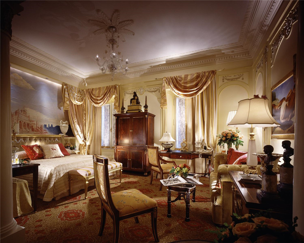 4)The St. Regis Grand Hotel, RomeImperial Room Ĕz.jpg