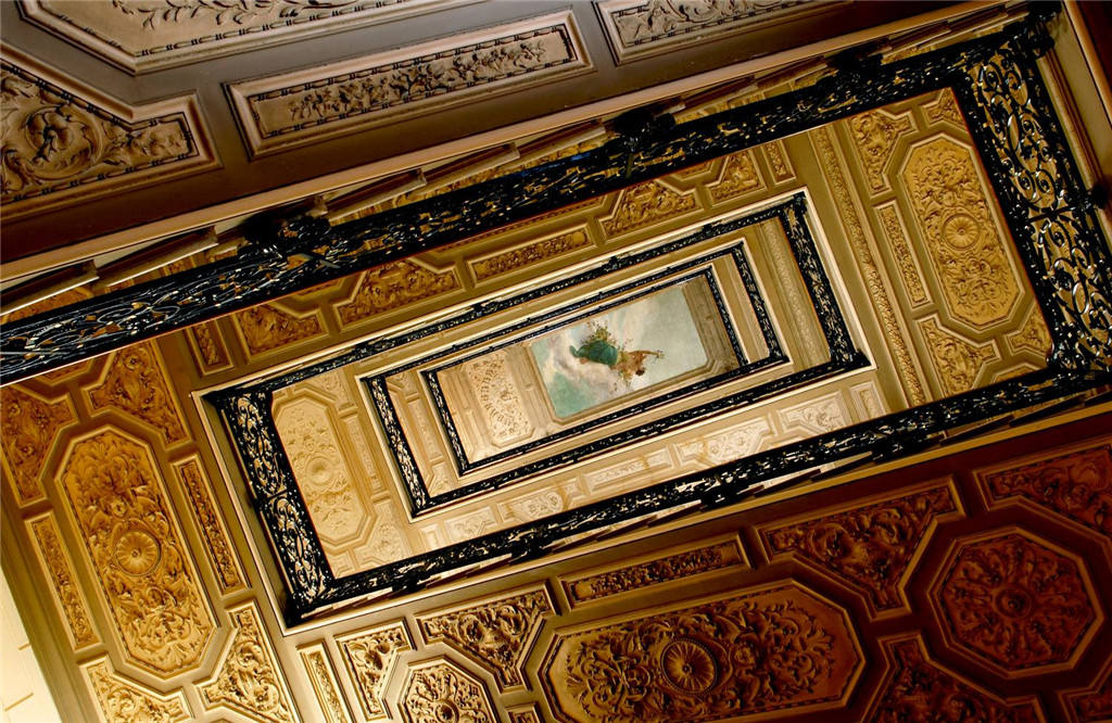 12)The St. Regis Grand Hotel, RomeStaircase \'Fresco\' Ĕz.jpg