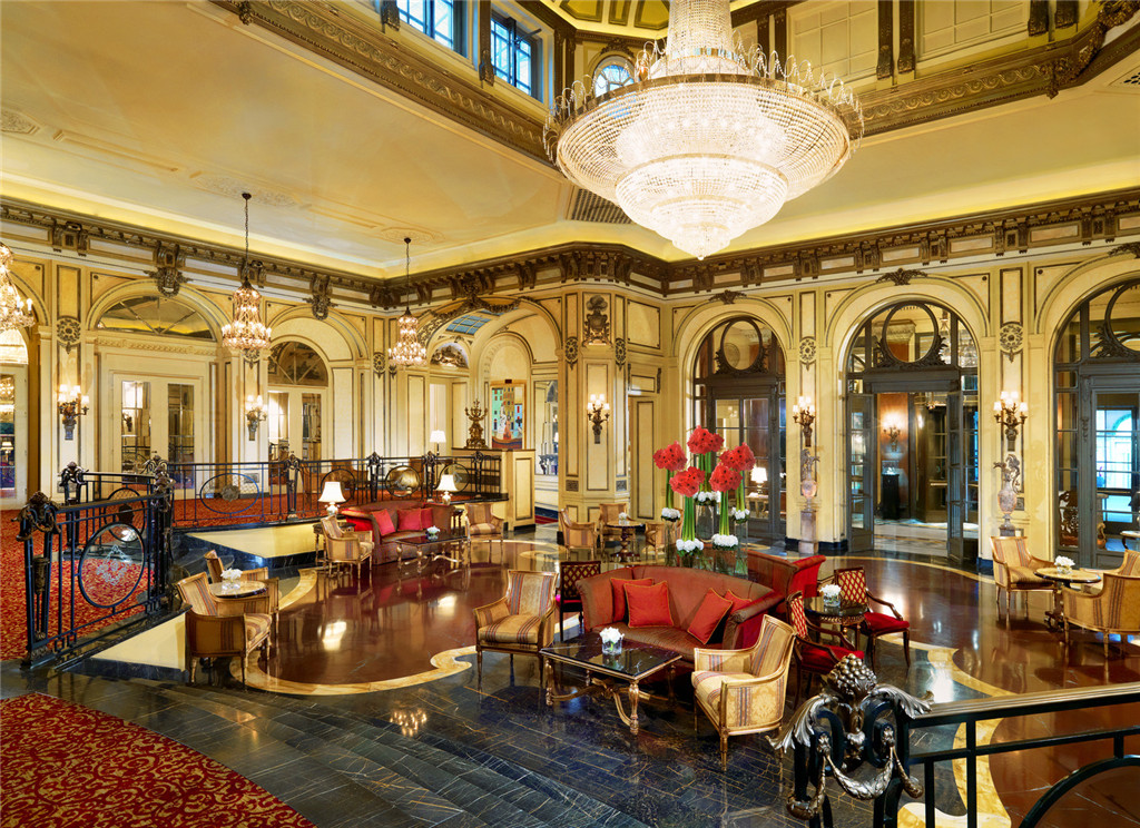 13)The St. Regis Grand Hotel, RomeLobby Ĕz.jpg