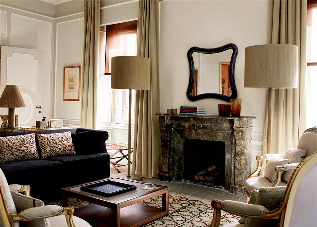 41)The St. Regis Grand Hotel, RomeBottega Veneta Suite - Living Room Ĕz.jpg