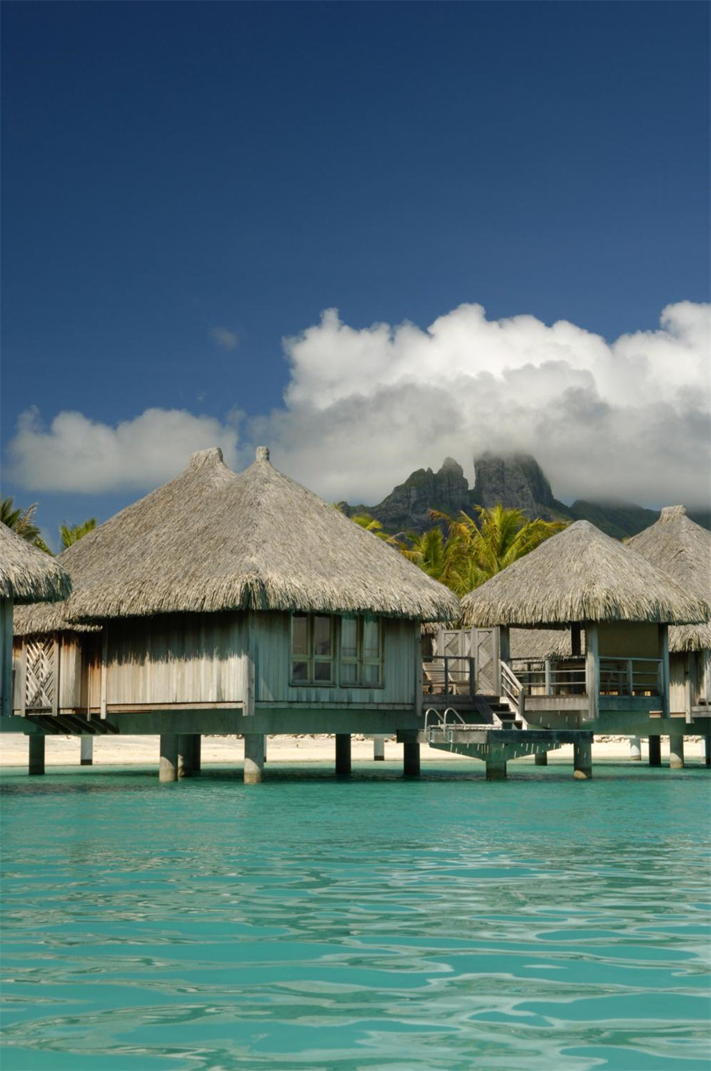 21)The St. Regis Bora Bora ResortOver water villa up close with Mt. Otemanu Ĕz.jpg