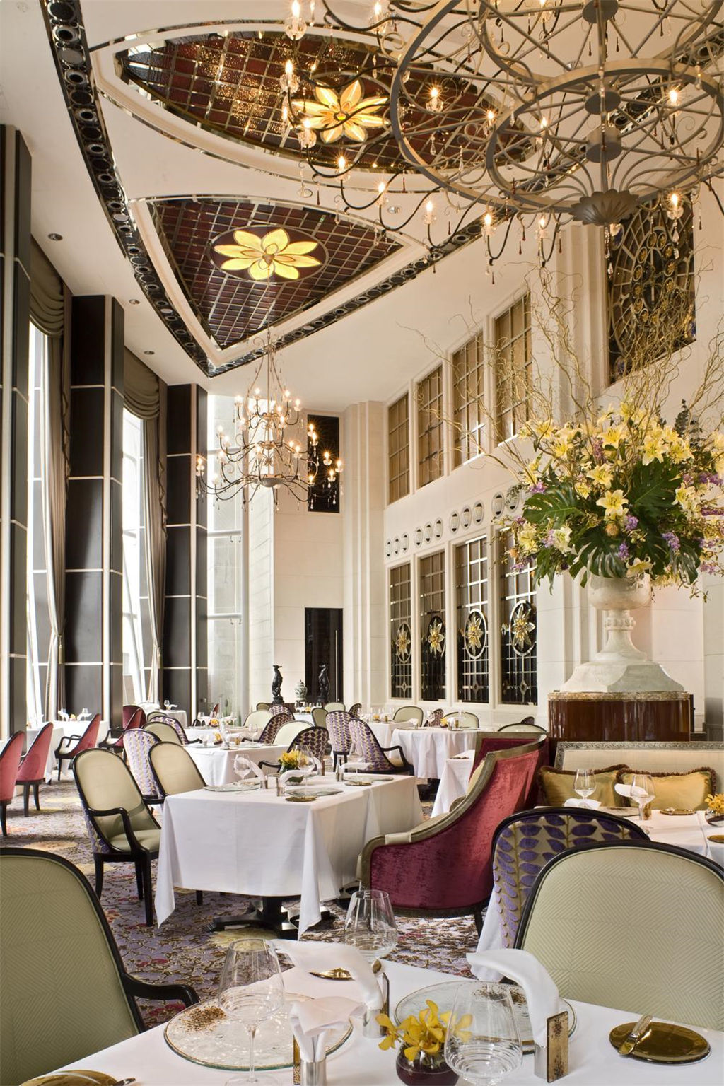 36)The St. Regis SingaporeClassic Dining at Brasserie Les Saveurs Ĕz.jpg