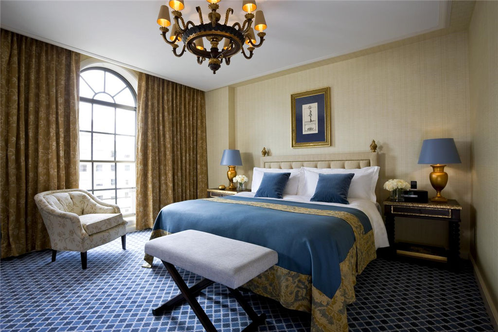 18)The St. Regis Washington, D.C.Knickerbocker Suite - Bedroom Ĕz.jpg