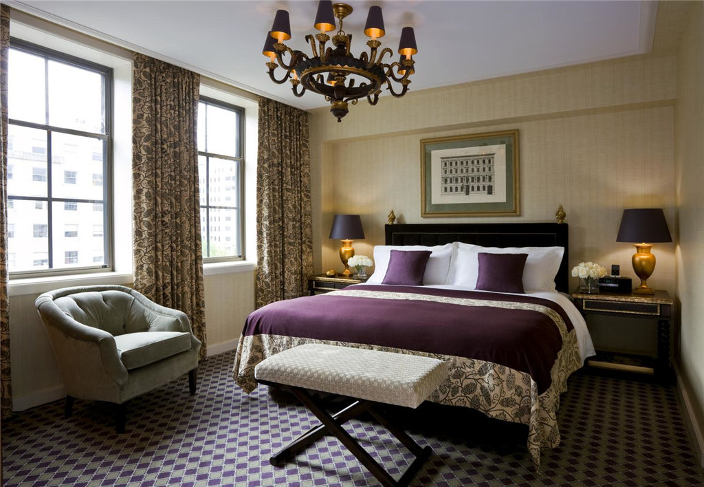 28)The St. Regis Washington, D.C.John Jacob Astor Suite - Bedroom Ĕz.jpg