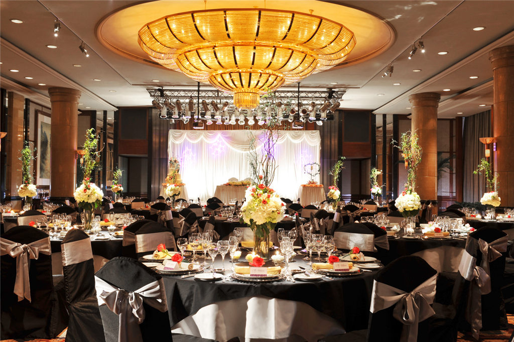 33)The St. Regis ShanghaiAstor Ballroom - wedding banquet Ĕz.jpg