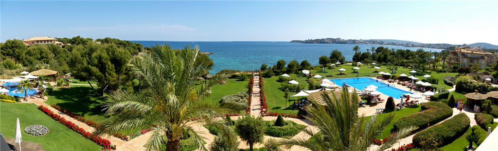 4)The St. Regis Mardavall Mallorca ResortPanorama View Ĕz.jpg