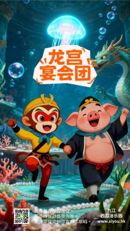 龙宫宴会团